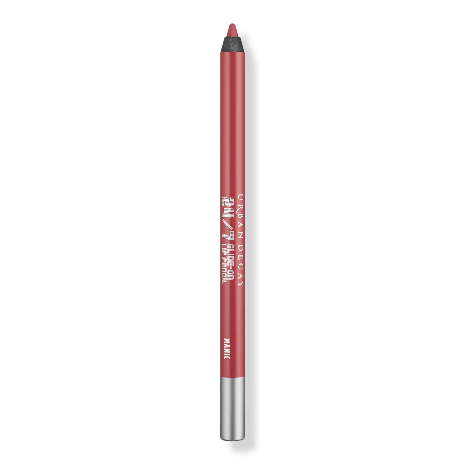 

Водостойкий карандаш для губ, наносимый круглосуточно Urban Decay Cosmetics, Manic (rosy wine)