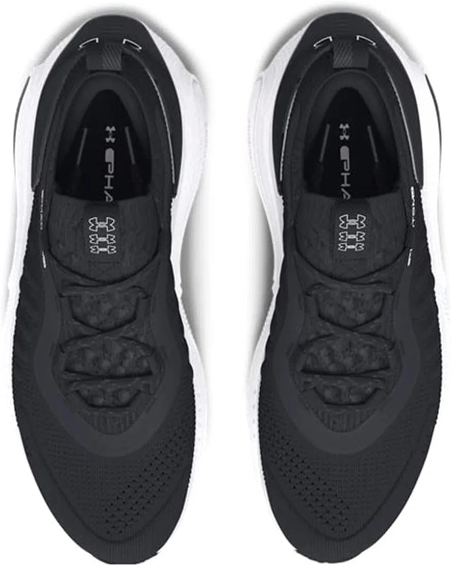 Мужские повседневные кроссовки Under Armour UA Phantom 4 3027593-101, белые — фото 3