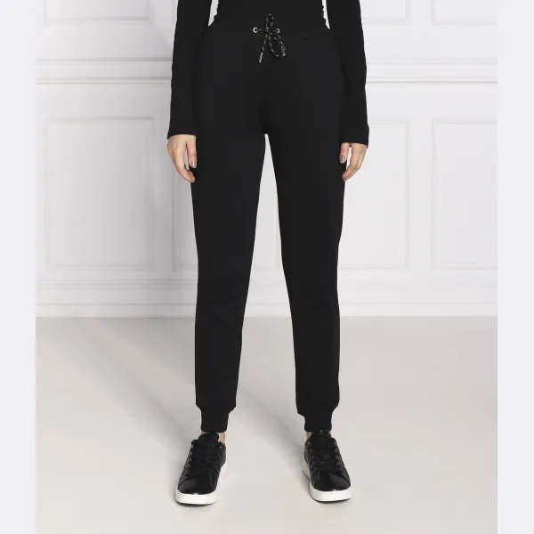 

Спортивные брюки стандартного кроя Armani Exchange, черный