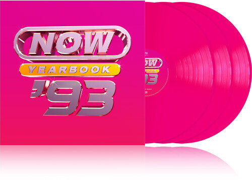 

Виниловая пластинка Now Yearbook 1993 / Various: Now Yearbook 1993 / Various
