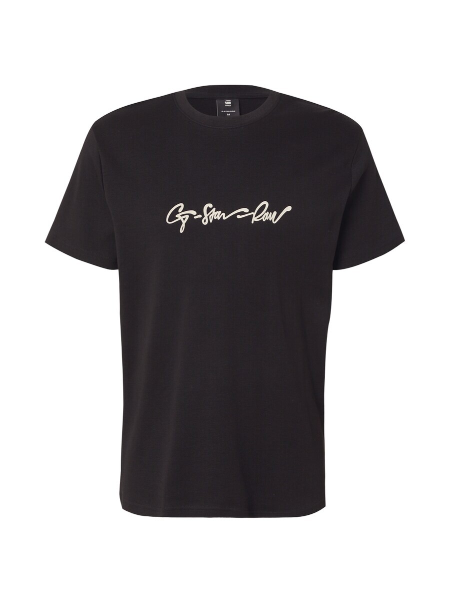 

Классическая футболка G-STAR Shirt, черный