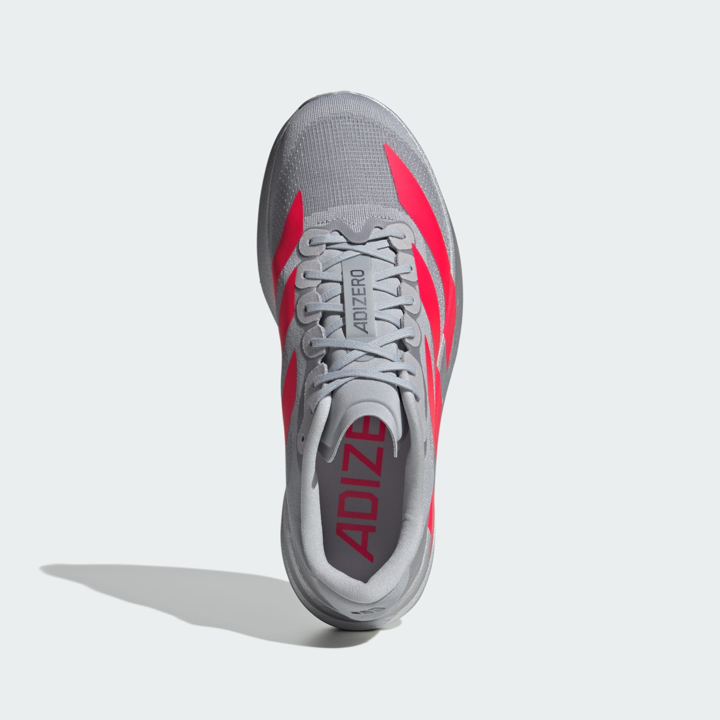 Adidas Performance Беговые кроссовки 'Adizero EVO SL' в сером цвете — фото 2