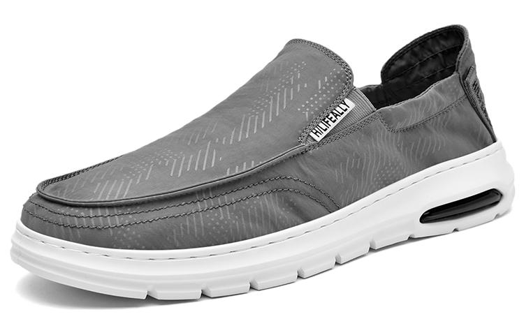 

Мужские повседневные туфли HLA серые, черные