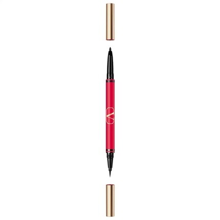 

Двухсторонний гелевый карандаш для глаз Twin Liner 01 Black - 8 грамм Valentino