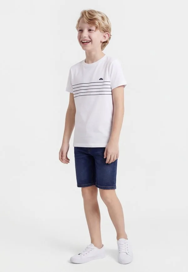 Футболка с принтом depeche mode Ellesse, White
