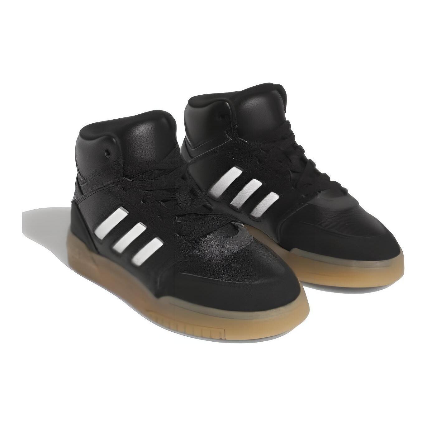 Adidas originals Drop Step Kids Кроссовки для скейтбординга для детей, Black — фото 4