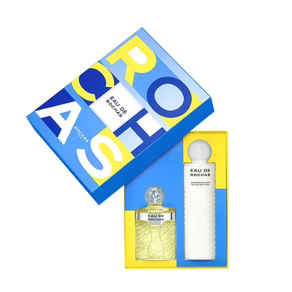 Туалетная вода для женщин Estuche Eau De Rochas Rochas, 1 UD — фото 2