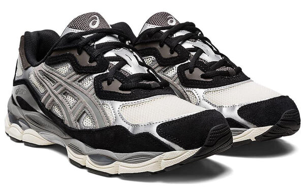 Кроссовки гель nyc Asics, белый — фото 2