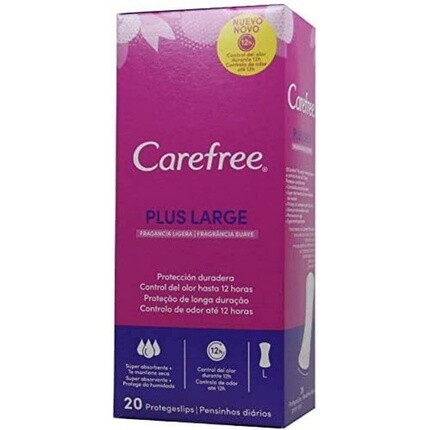 

Прокладки Carefree 20 шт.