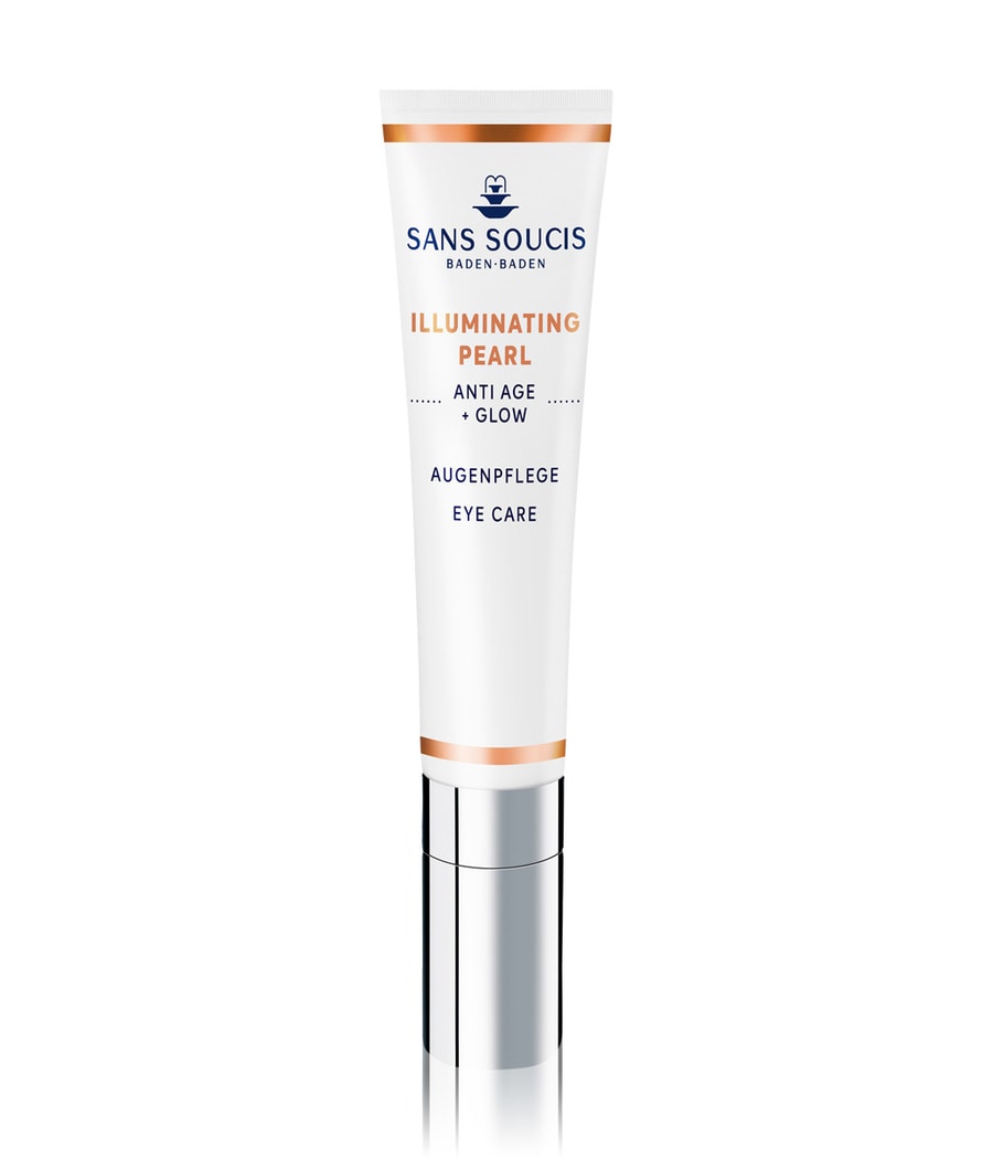 

Крем для глаз Sans Soucis Illuminating Pearl Augenpflege, 15 ml