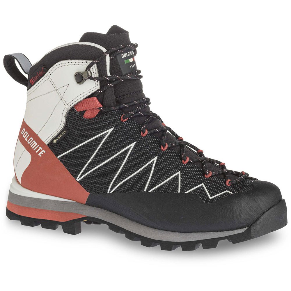 

Туристические ботинки Dolomite Crodarossa Pro Goretex 2.0, серый