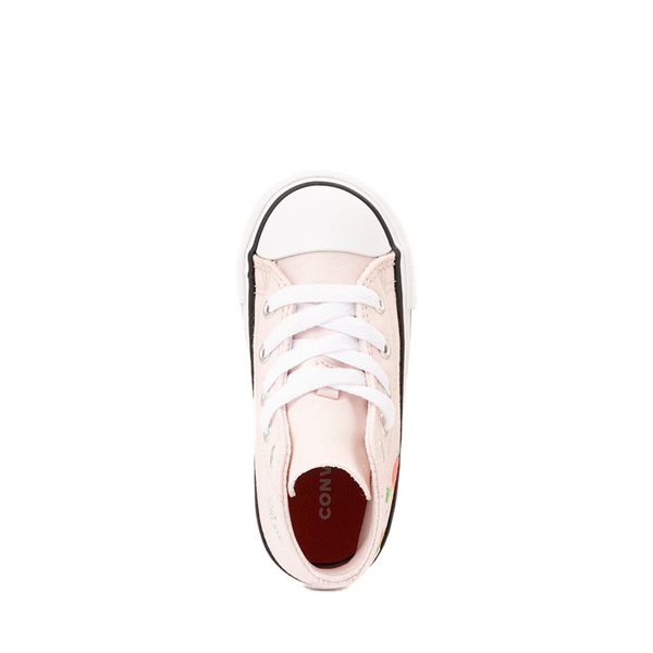 

Кроссовки Converse Chuck Taylor All Star Mushroom Garden High-Top Sneaker, цвет Blush Hush