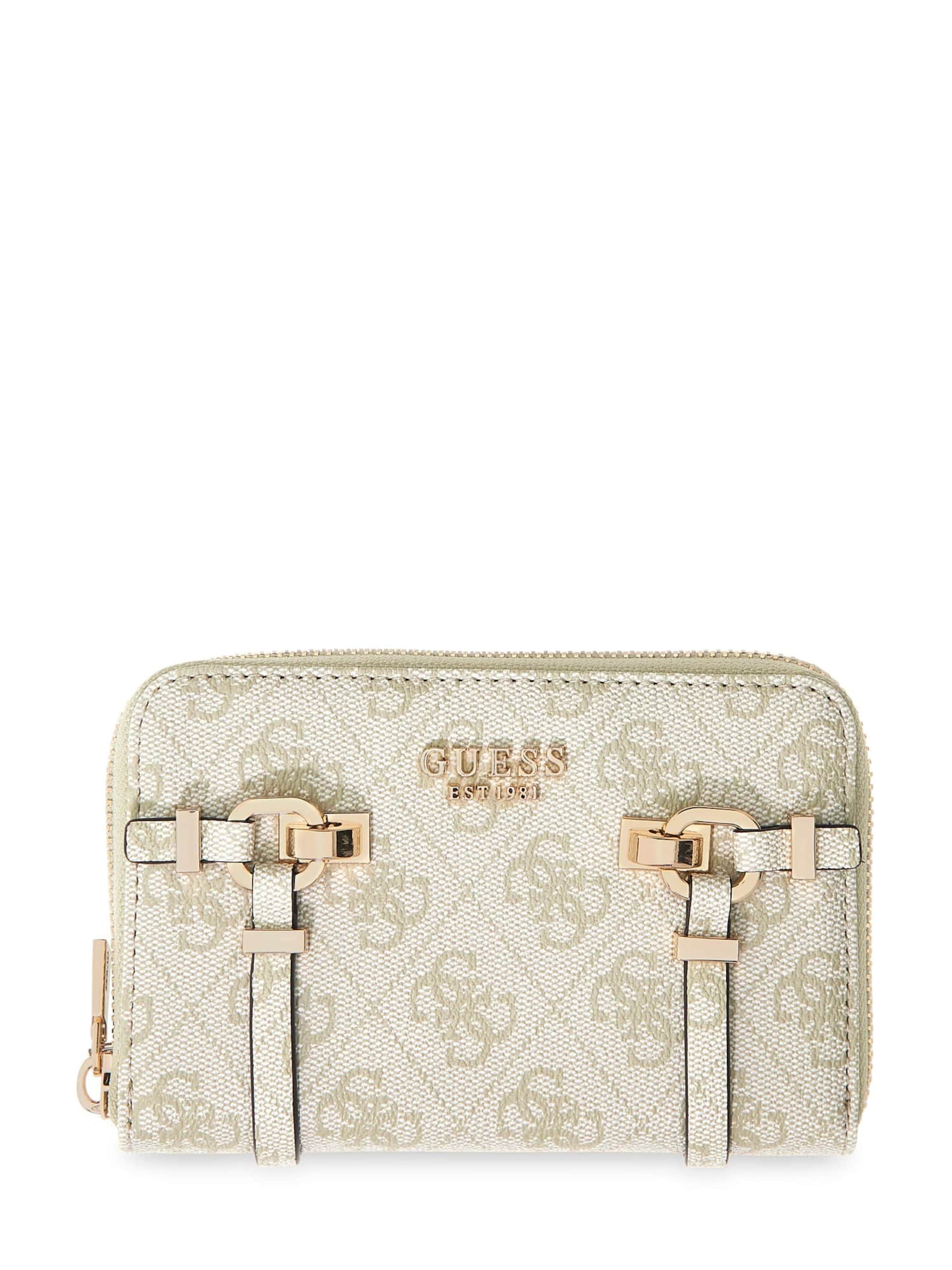 

GUESS Кошелек 'Leona' в цвете Olive