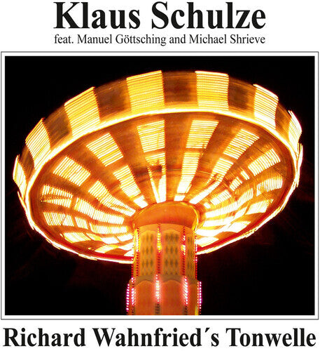 

CD диск Schulze, Klaus: Richard Wahnfried's Tonwelle