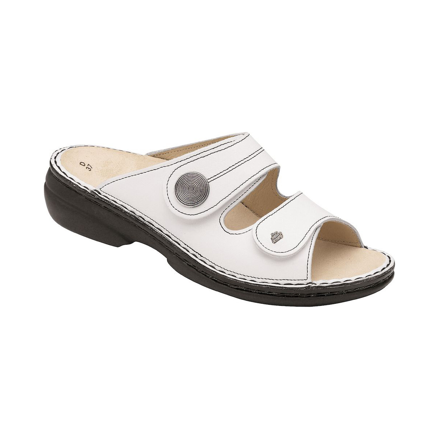 

Мюли Finn Comfort Sansibar, белый