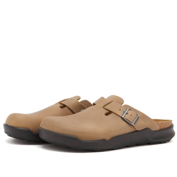Кроссовки Boston ct Birkenstock, цвет tobacco brown — фото 2