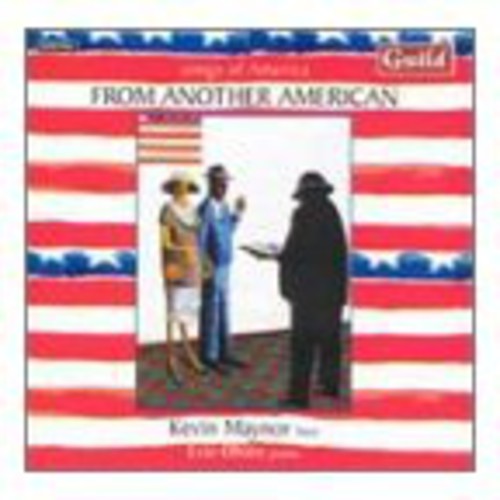 

CD диск Maynor, Kevin / Olsen, Eric: Songs of America from Another American