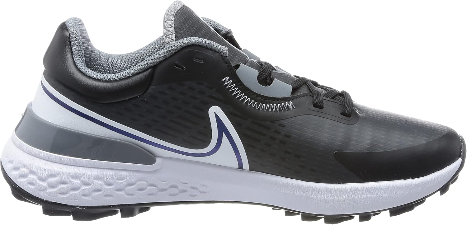 Мужские кроссовки Nike Infinity Pro 2, белый/черный/серый — фото 4