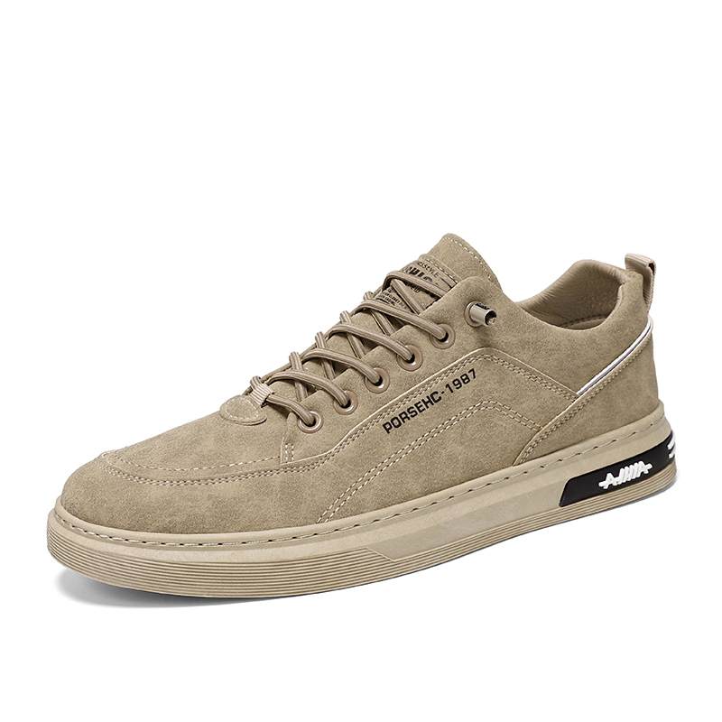 

Низкие мужские кроссовки KUPE, Khaki