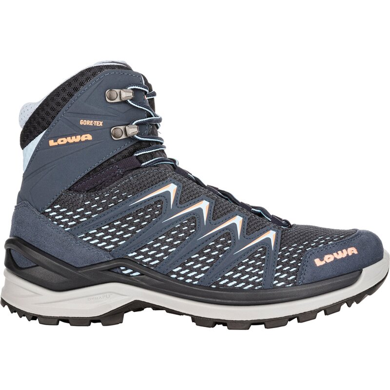 Многофункциональные кроссовки innox pro gtx mid ws Lowa, мультиколор