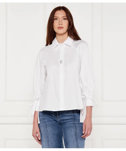 

Рубашка Regular fit Liu Jo, белый