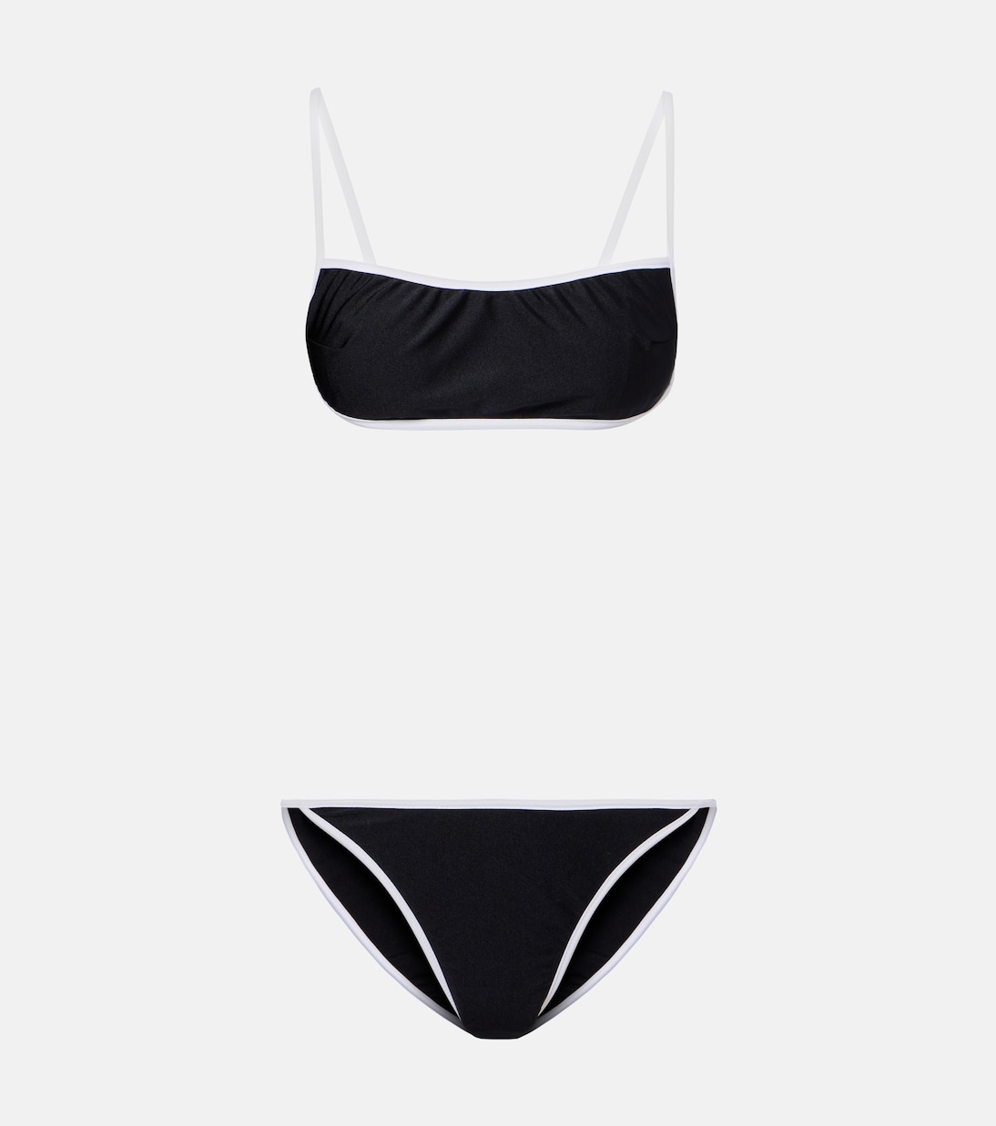 

Бандо бикини Oséree, Black White