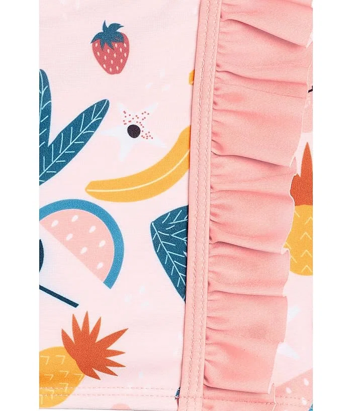 Купальник двухчастный Fruits Deux par Deux, Pink Printed Fruits — фото 3