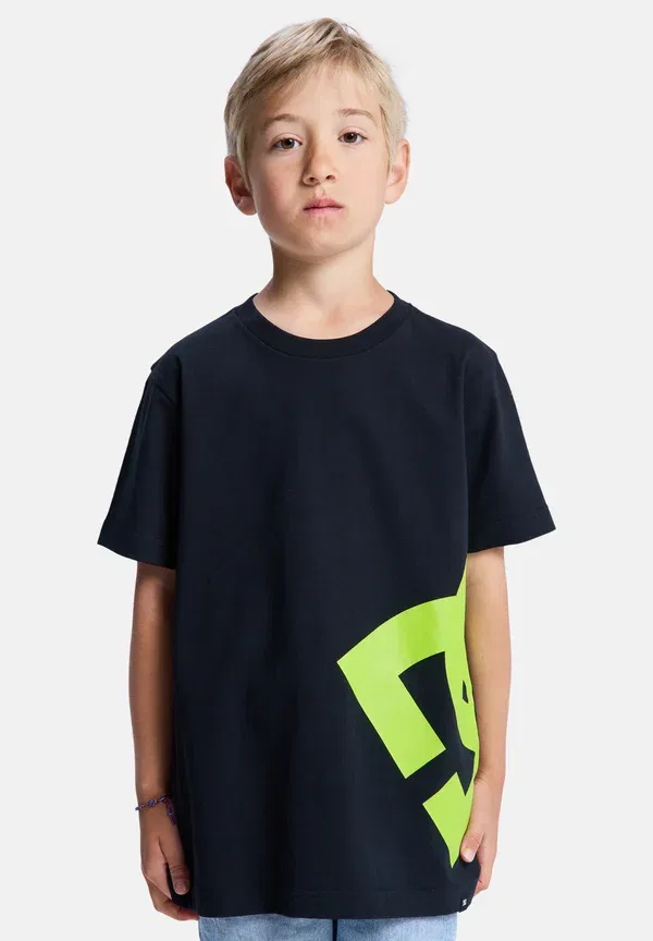 Футболка с принтом Lanai Dc Shoes, черный — фото 2