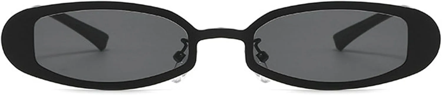 

Солнцезащитные очки Willochra Polygon для женщин и мужчин, дизайнерские, в стиле 90-х, классические, квадратные, геометрические, модные, летние, черные, C2