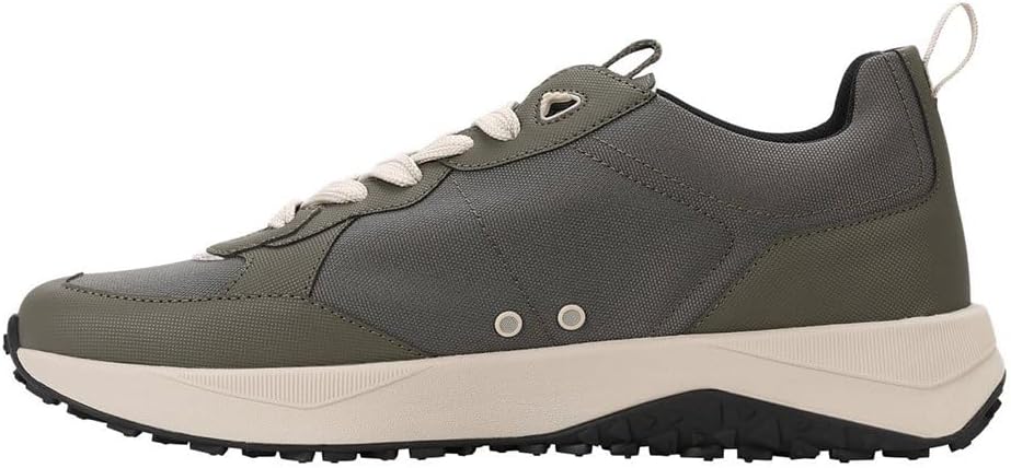 Мужские кроссовки Hugo Mens KaneRunnmfme, темно-зеленый — фото 4