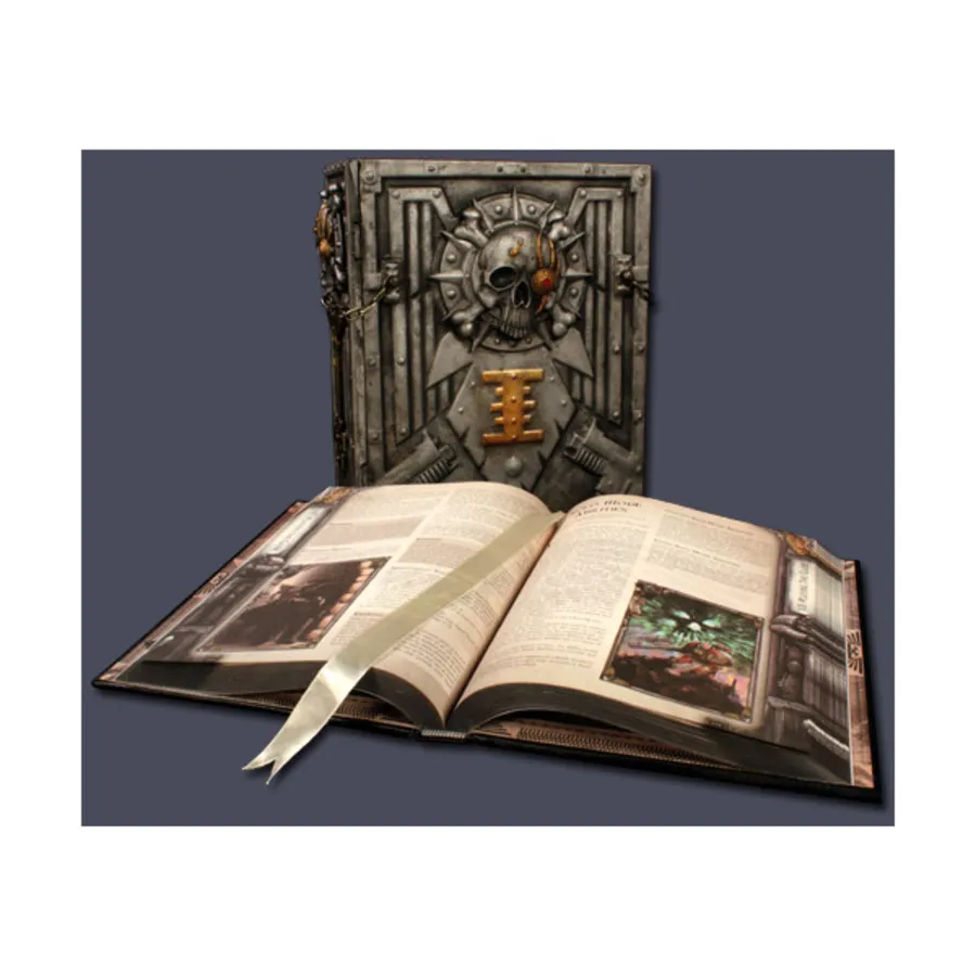 

Бокс-сет Deathwatch (Limited Collector's Edition), Warhammer 40,000 Role Playing - Deathwatch