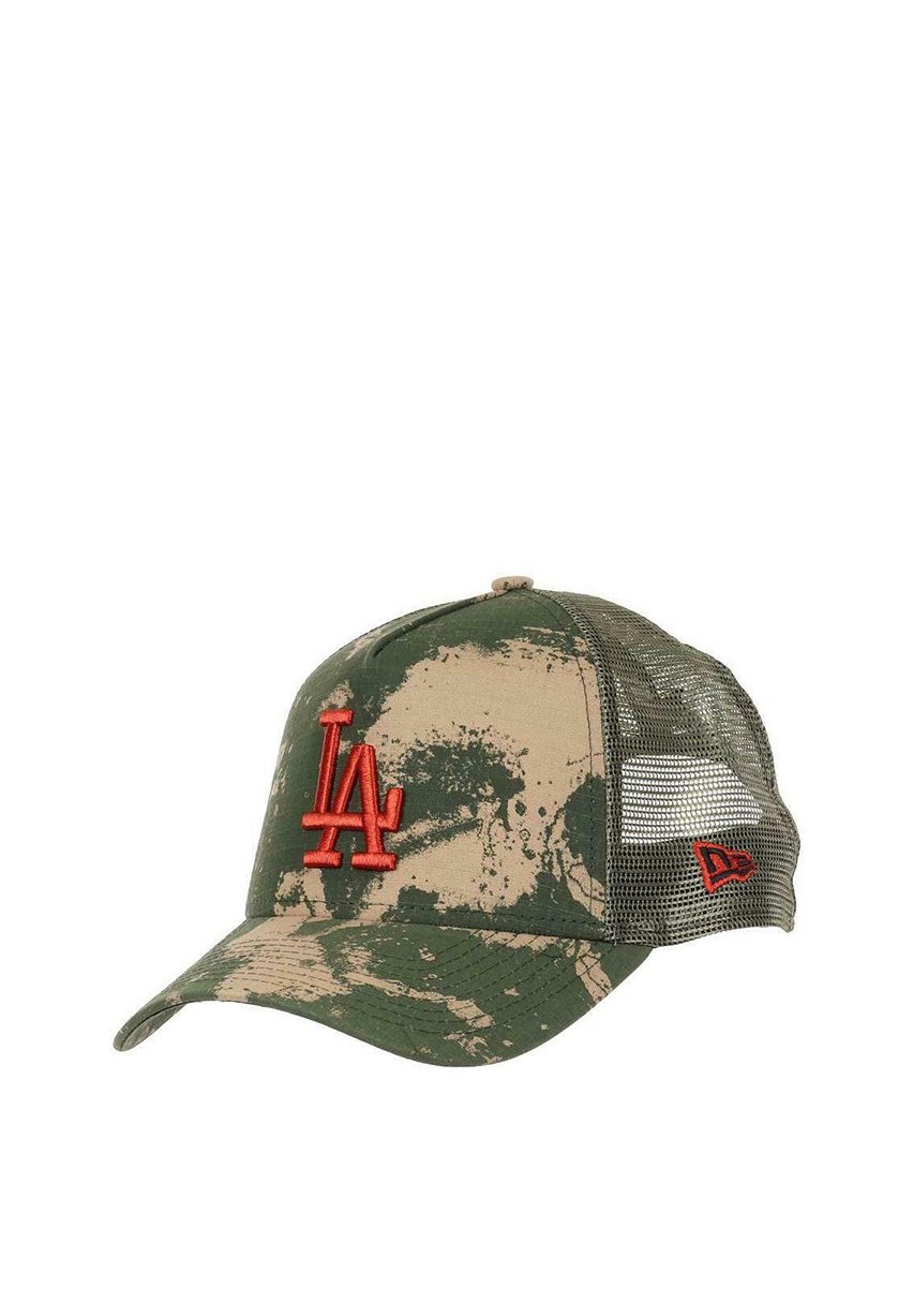 

Бейсболка New Era, зеленый