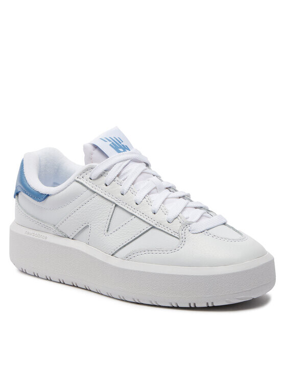 

Кроссовки New Balance, белый