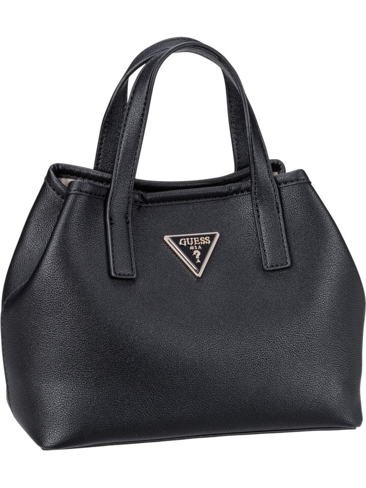 

Сумочка Guess Latona Mini Tote, черный