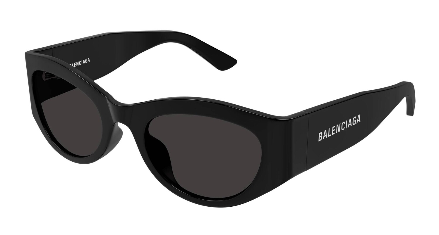 

Солнцезащитные очки Balenciaga, черный