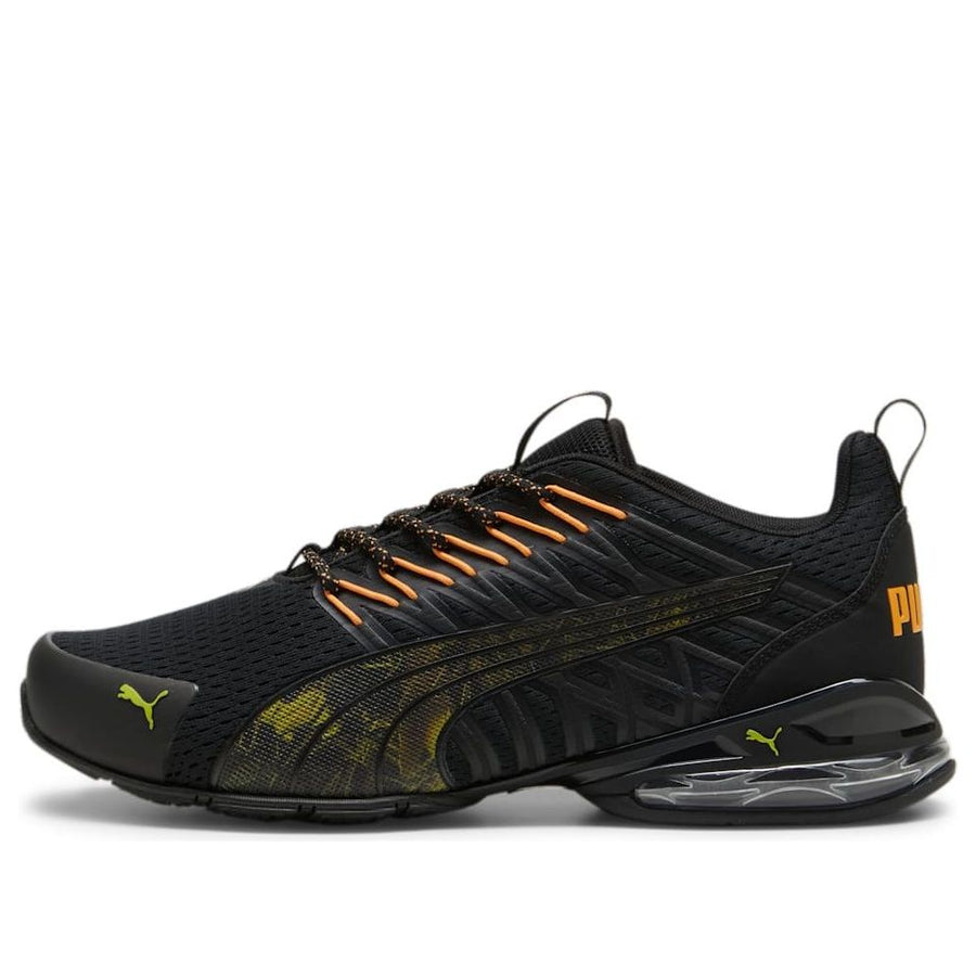 

Кроссовки PUMA Voltaic Evo 'Black Yellow', черный