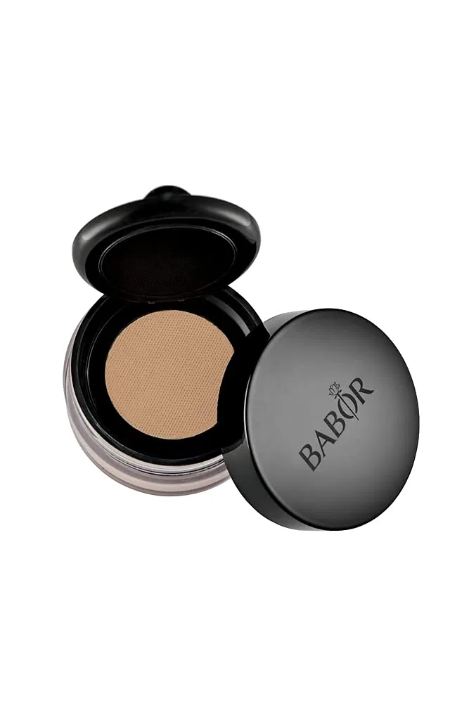 Минеральная рассыпчатая пудра-основа BABOR MAKE UP, 20 г Babor, Medium