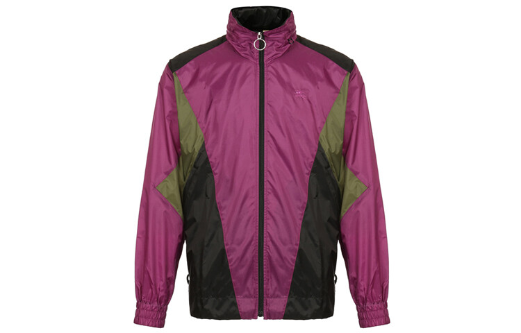 

Куртка мужская розово-красный Burberry