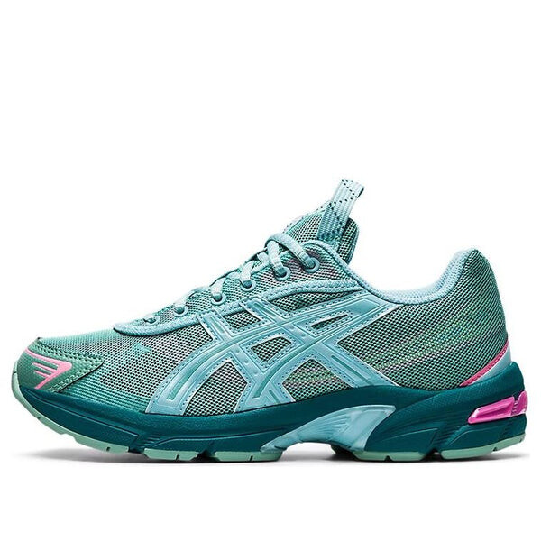 Кроссовки x kiko kostadinov ub2 s gel 1130 Asics, зеленый