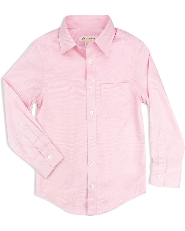 

Рубашка Appaman Kids Standard Shirt, цвет Capo Pink