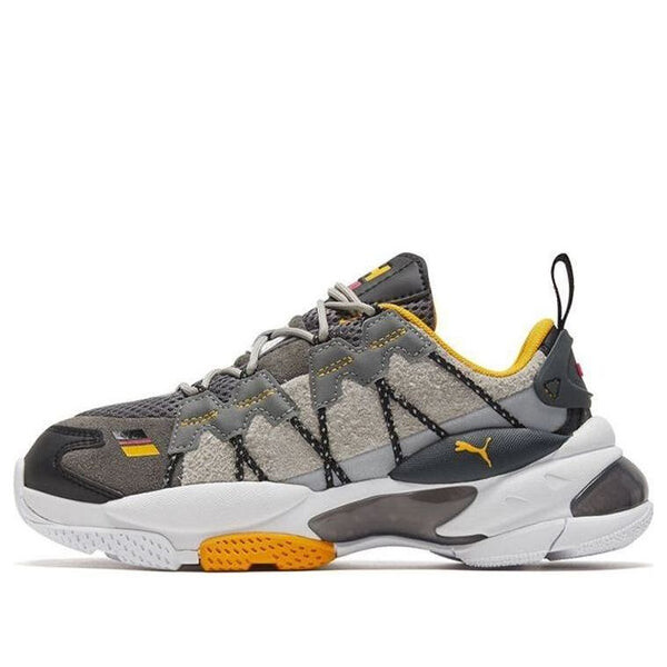 

Кроссовки helly hansen x lqdcell omega 'quiet shade' Puma, серый