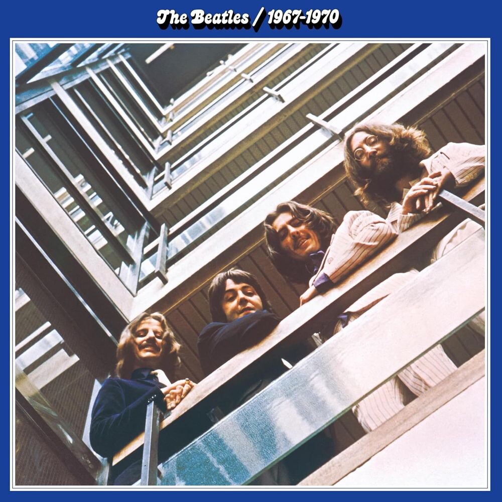 

Виниловая пластинка LP The Beatles 1967-1970 [2023 Edition] - The Beatles