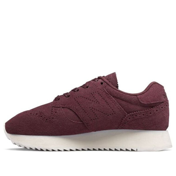 

Кроссовки 520 платформа New Balance, красный