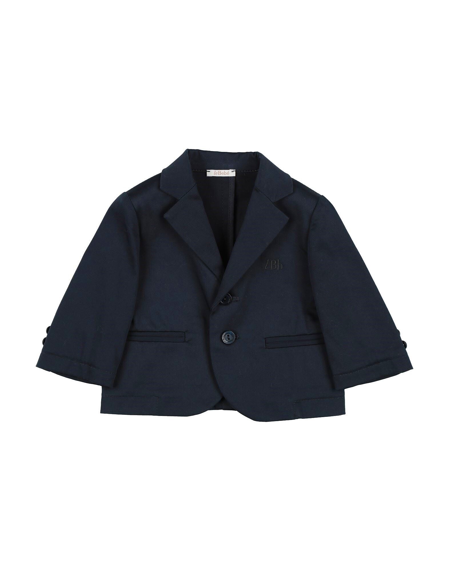 

Блейзер для детей Le Bebé, полуночно-синий