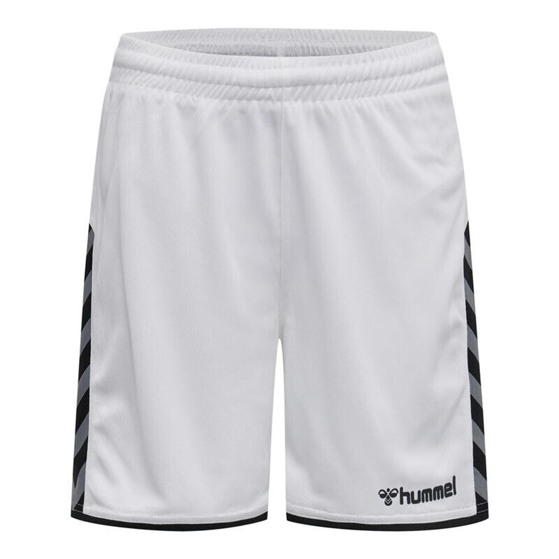 

Поли шорты унисекс детские HUMMEL, цвет weiss