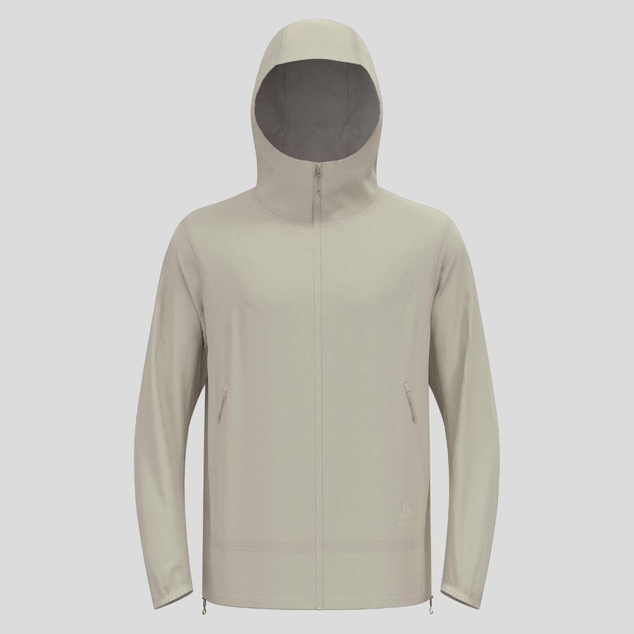 

Водонепроницаемая куртка Essentials 2.5L Hardshell ODLO