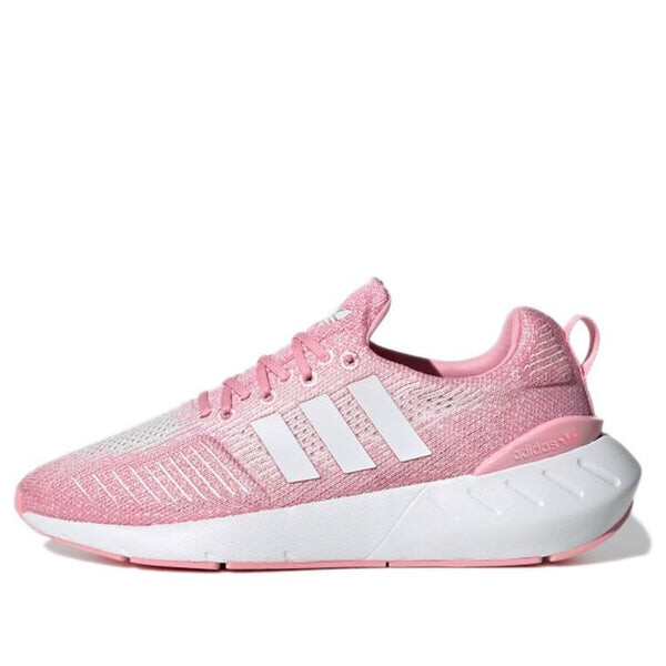 

Кроссовки оригинальные swift run 22 Adidas, розовый