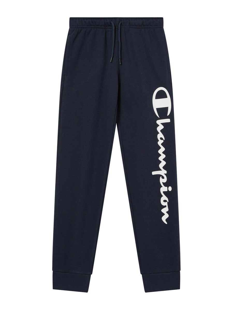 

Зауженные брюки Champion Authentic Athletic Apparel, темно-синий
