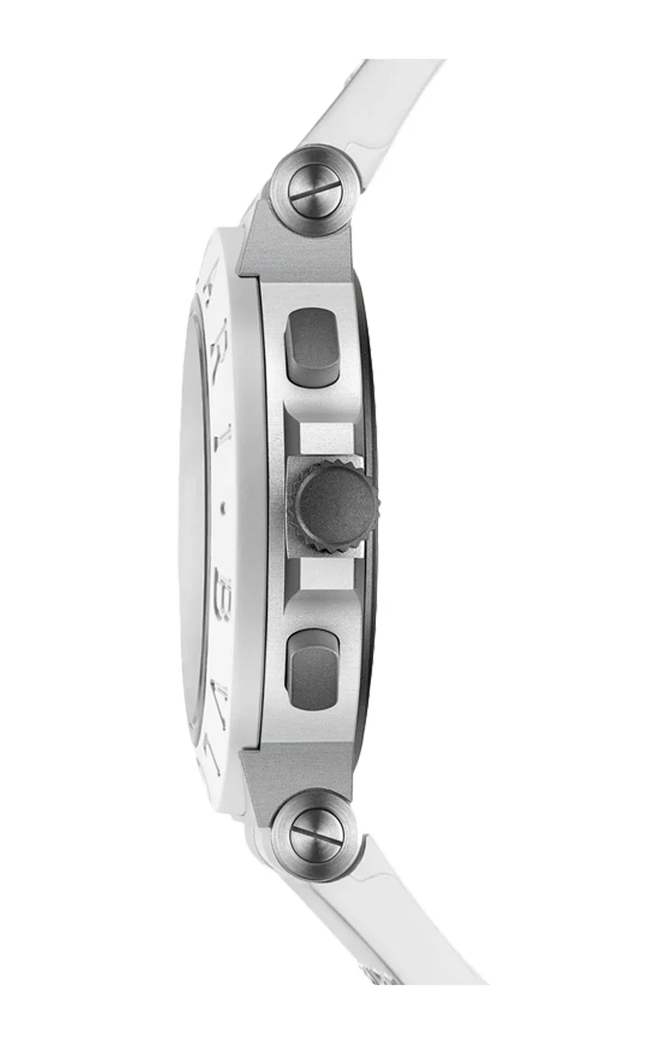 Bvlgari алюминий - RE00147 BULGARI, белый — фото 3