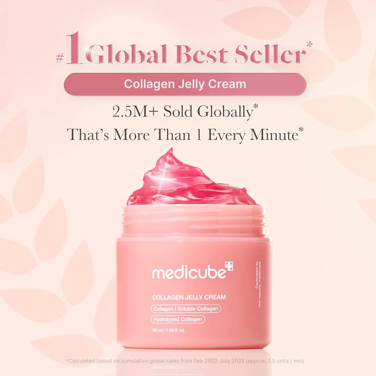 Крем для лица Medicube — Коллагеновый желе- «Collagen Jelly Cream» от, 50 мл — фото 2